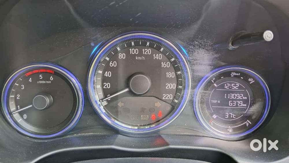 Honda City 2014-2015 I Dtec V, 2016, Diesel