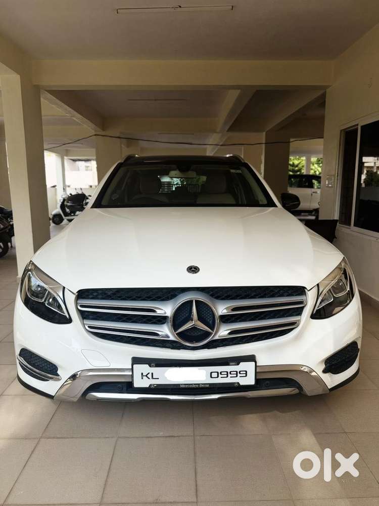 Mercedes-benz Glc 220d 4matic, 2018, Diesel