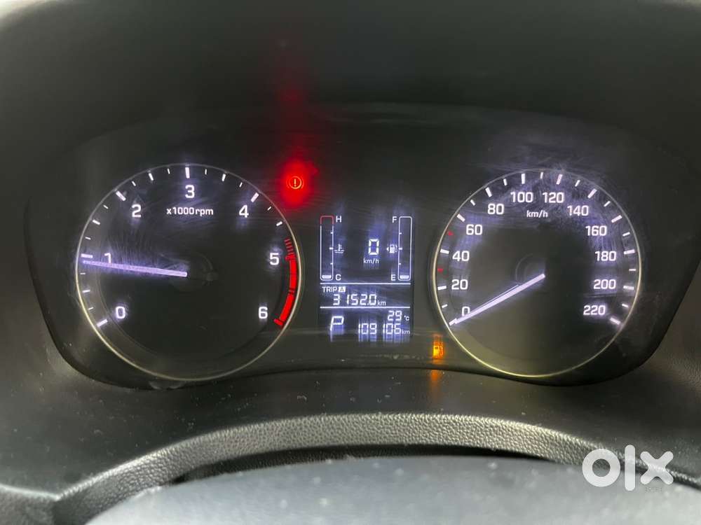 Hyundai Creta Sx 1.6 Diesel 2015 Model