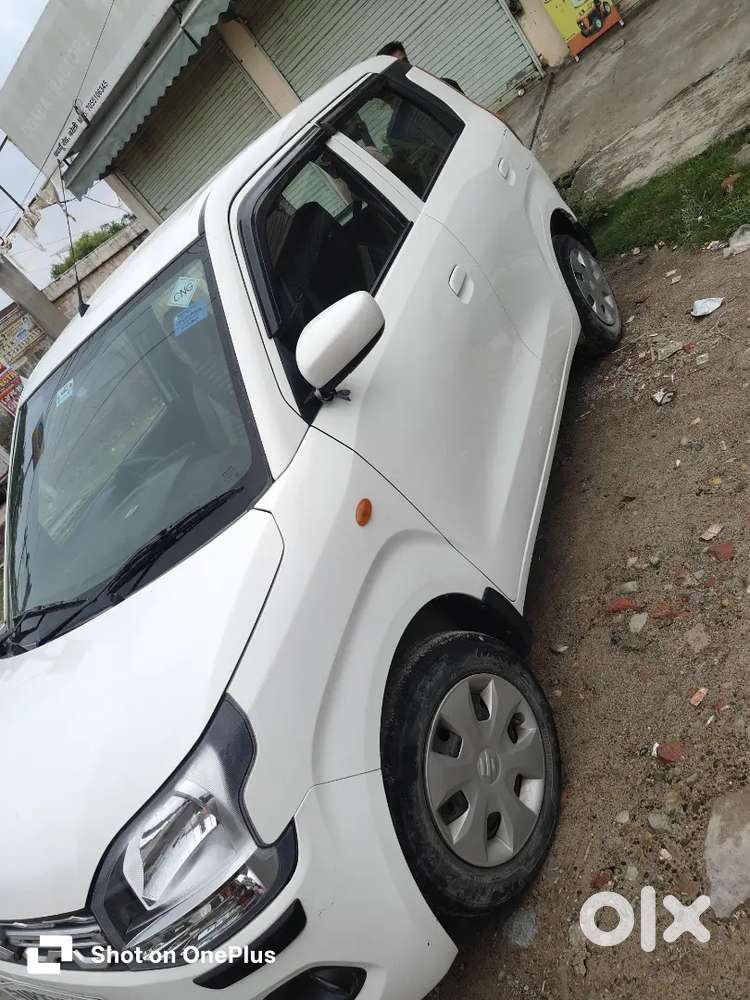 Maruti Suzuki Wagon R 2023
