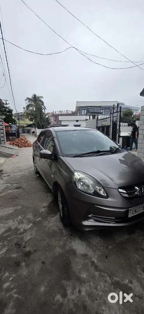 Honda Amaze 2013 Diesel 57000 Km Driven