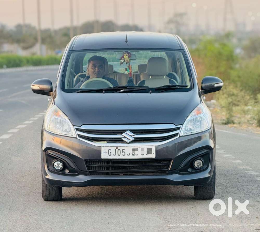 Maruti Suzuki Ertiga Shvs Vdi, 2016, Diesel