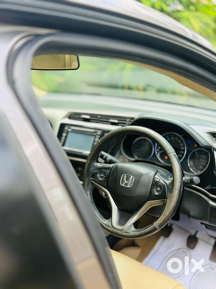 Honda City Zx Vtec, 2015, Petrol