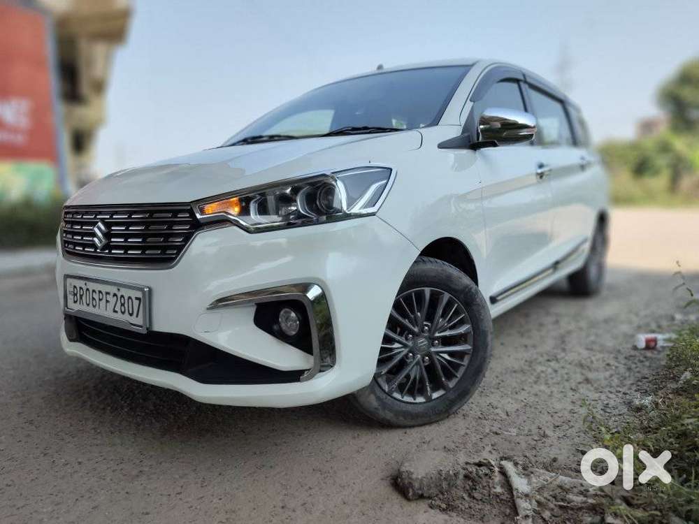 Maruti Suzuki Ertiga 1.5 Zxi Plus, 2022, Petrol