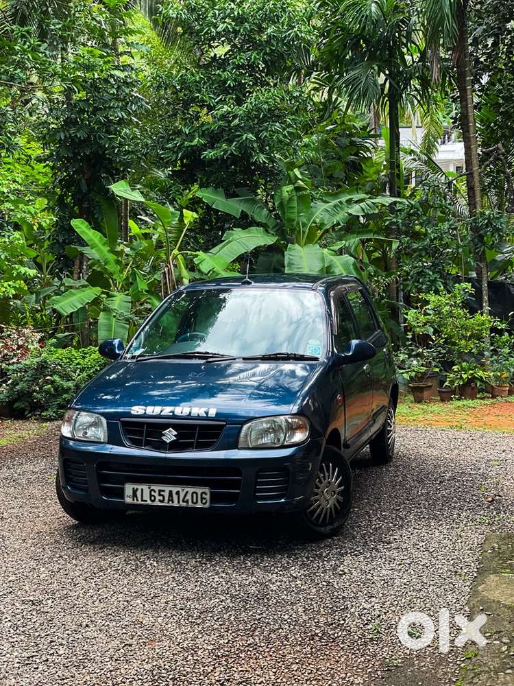 Maruti Alto Std Petrol 2012