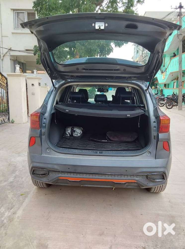 Kia Seltos 1.5 Gtx+ Diesel At, 2022, Diesel