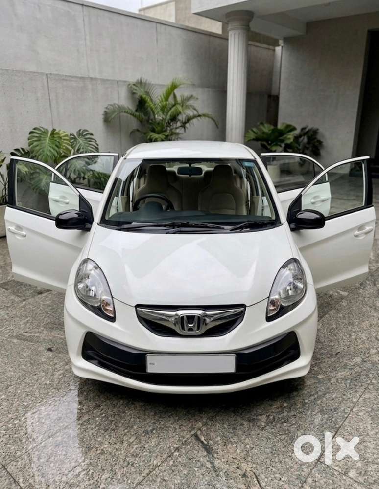Honda Brio 2012 Year Car