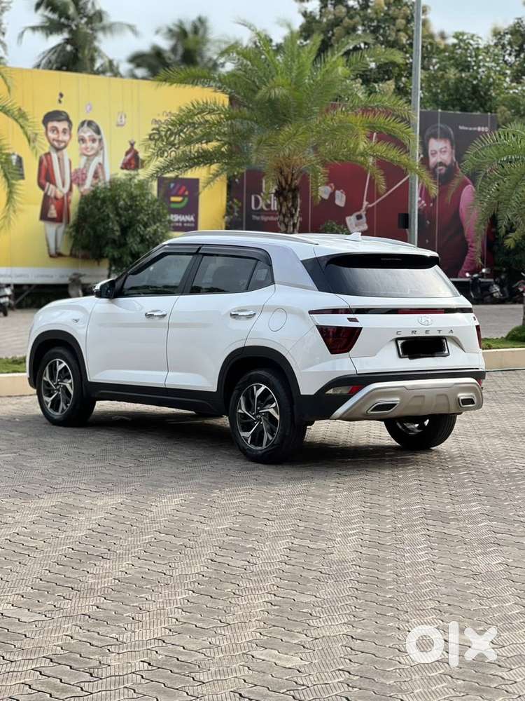 Hyundai Creta 1.4 Ex Diesel, 2021, Diesel