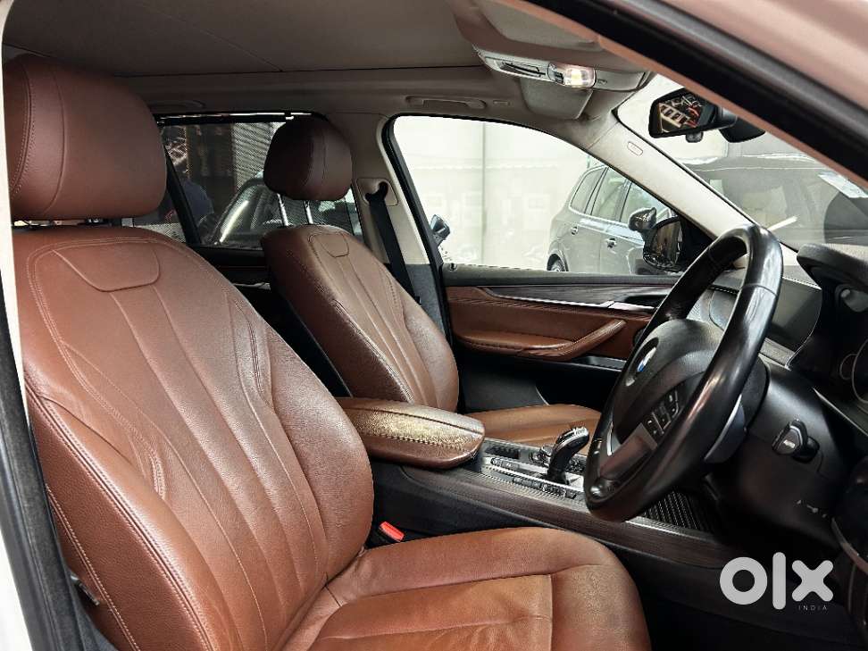 Bmw X5 Xdrive 30d Design Pure Experience 5 Seater, 2016, Diesel
