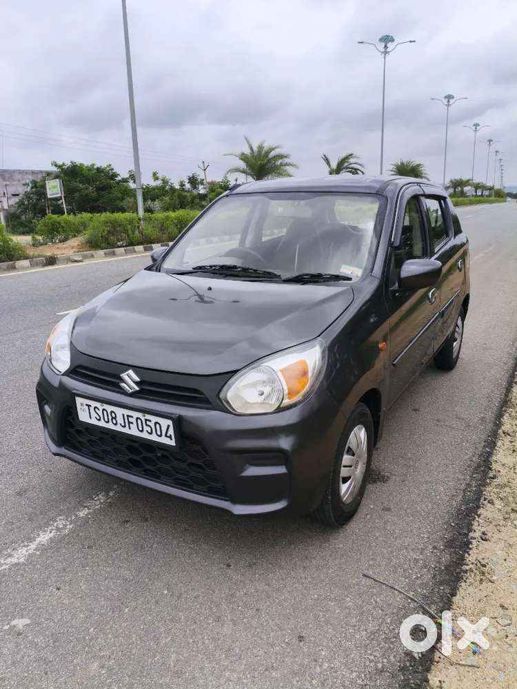 Maruti Suzuki Alto Vxi 2022  60,000 Km  Excellent Conditions
