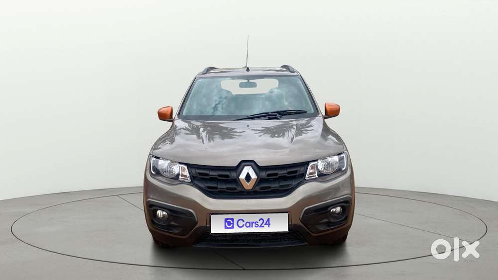 Renault Kwid Climber 1.0 Amt, 2018, Petrol