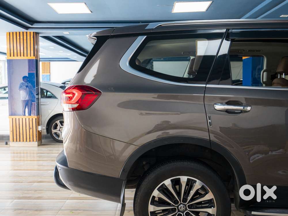 Mg Gloster Savvy 4x2 7str, 2023, Diesel