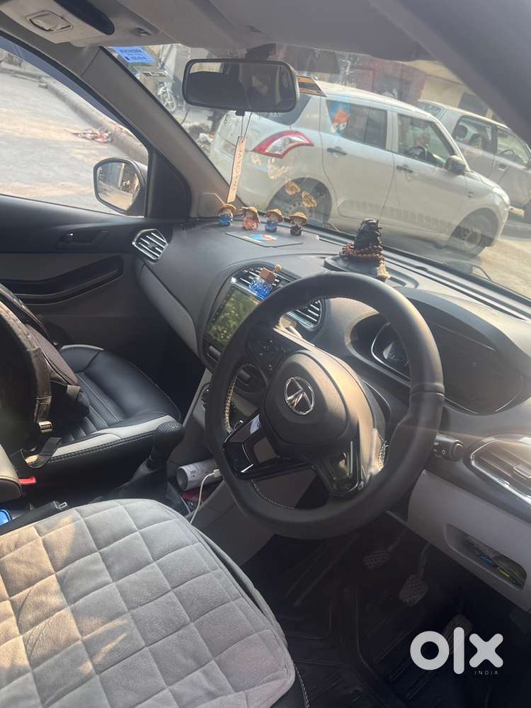 2021 Tata Tiago Petrol Manual