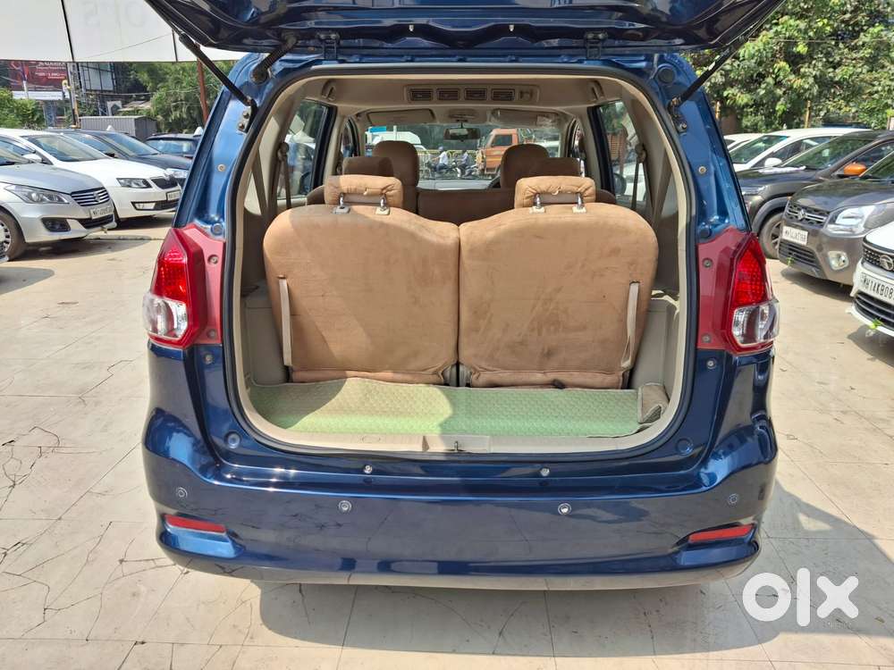 Maruti Suzuki Ertiga Vxi, 2016, Petrol