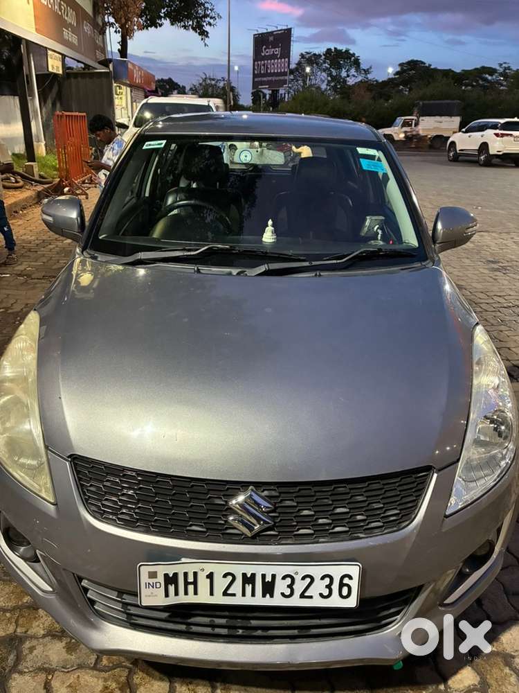 2016 Swift Vxi Petrol  Manual