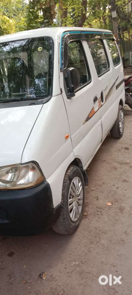 Maruti Suzuki Eeco 7 Seater Ac, 2019, Cng & Hybrids