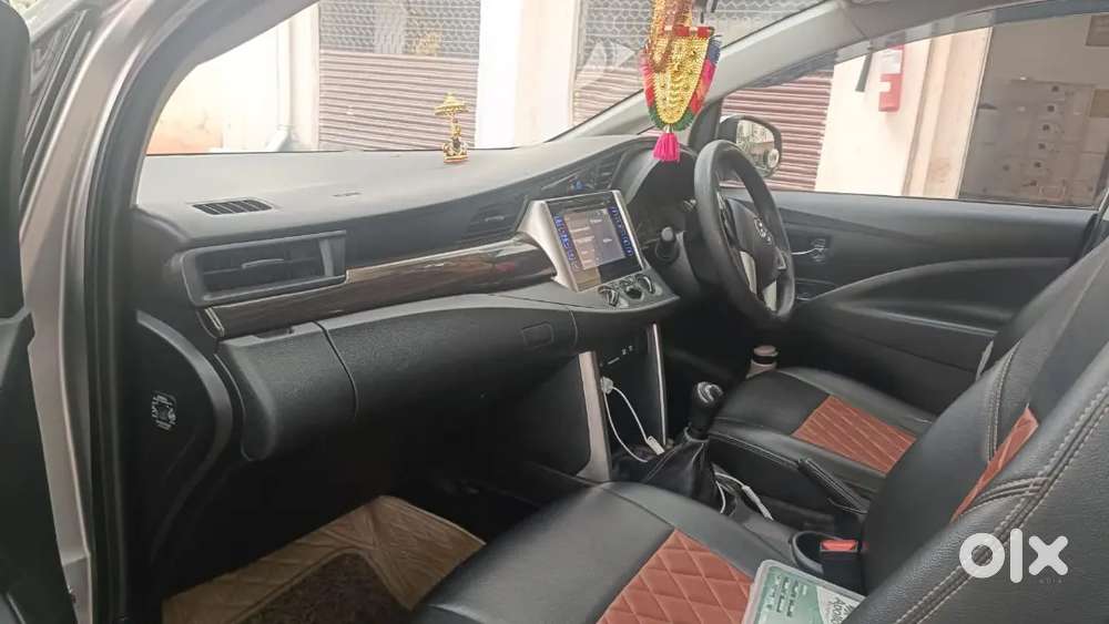 Toyota Innova Crysta 2019 Diesel