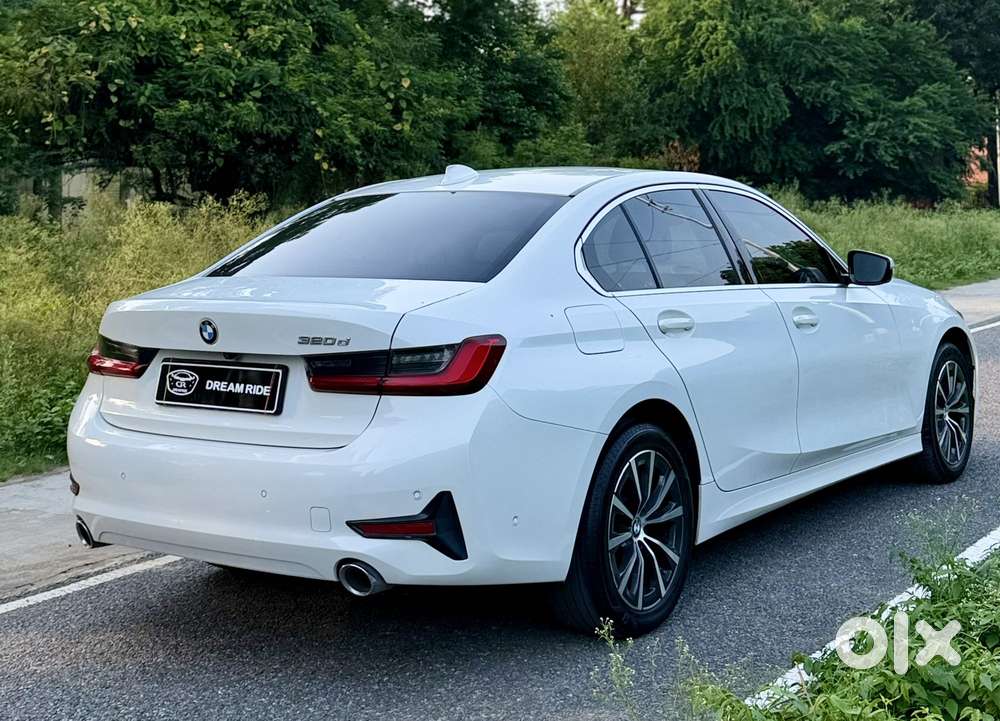 Bmw 3 Series 2.0 320d Sport, 2020, Diesel