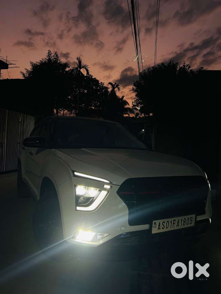Hyundai Creta 2022 Diesel