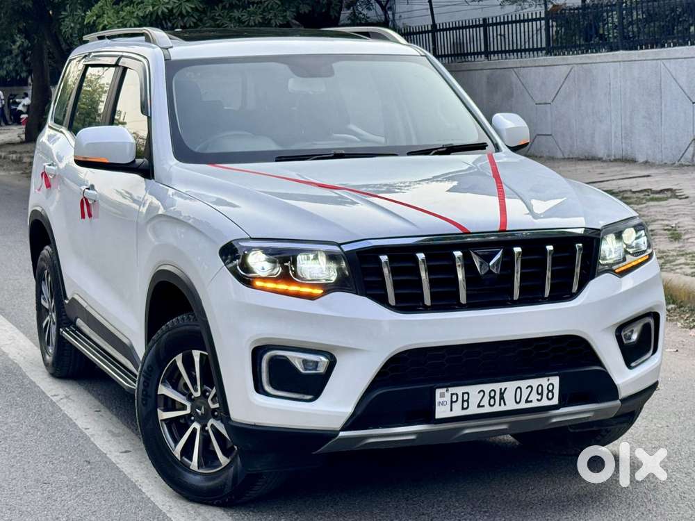 Mahindra Scorpio N Z8 Diesel Mt 2wd 7 Str, 2025, Diesel