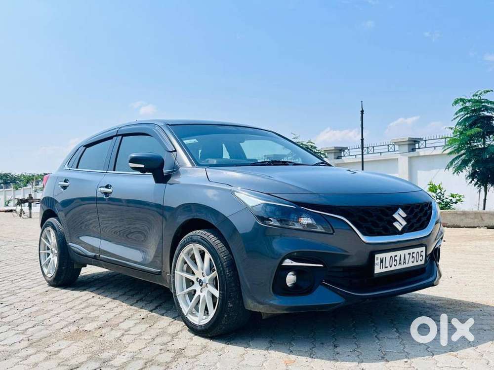 2022 Maruti Baleno 1.2