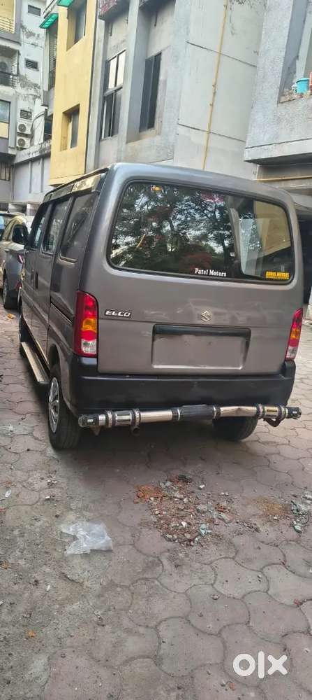 Maruti Suzuki Eeco 2022 Cng & Hybrids 55000 Km Driven