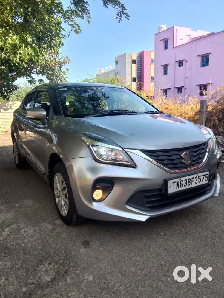 2nd Maruti Baleno 2019 With 81000 Km