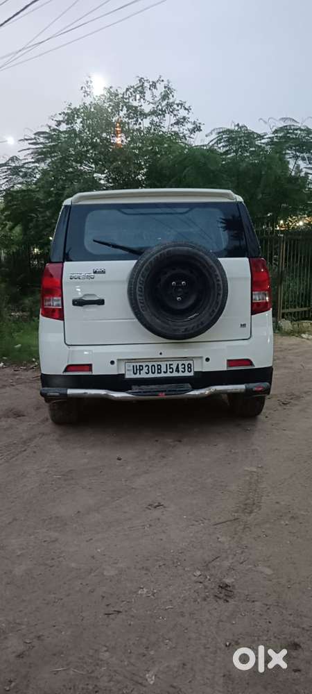 Mahindra Bolero Neo N8, 2022, Diesel