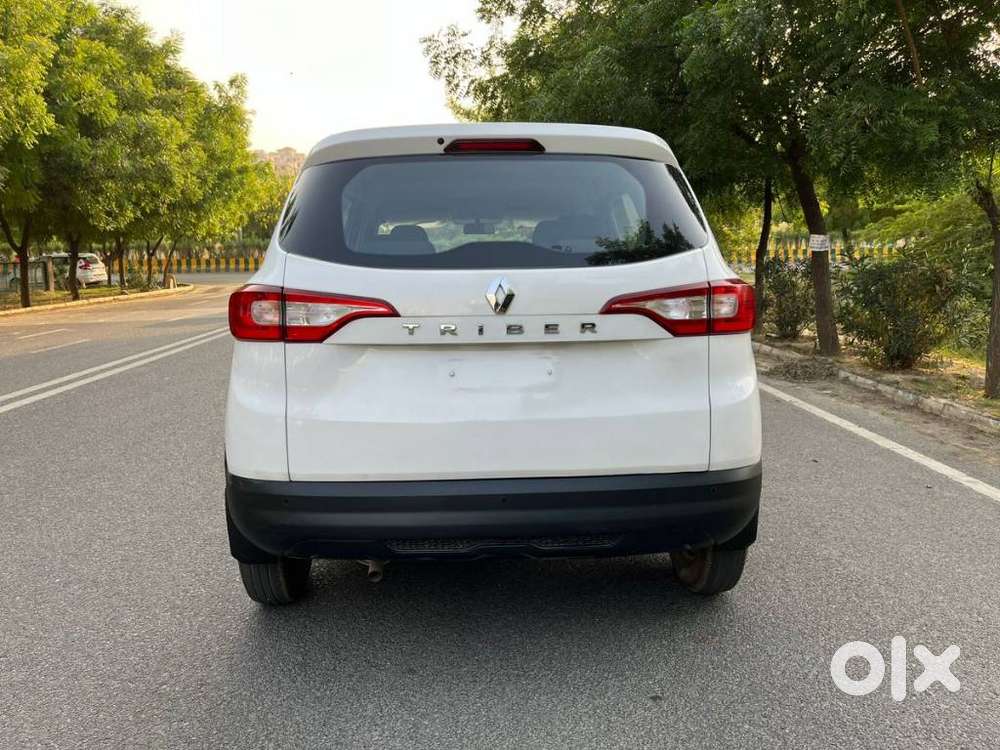 Renault Triber Rxl, 2024, Petrol