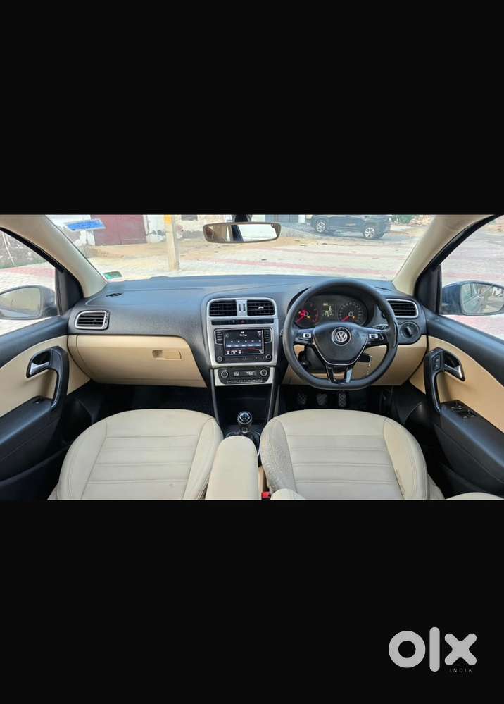 2018 Volkswagen Ameo Petrol