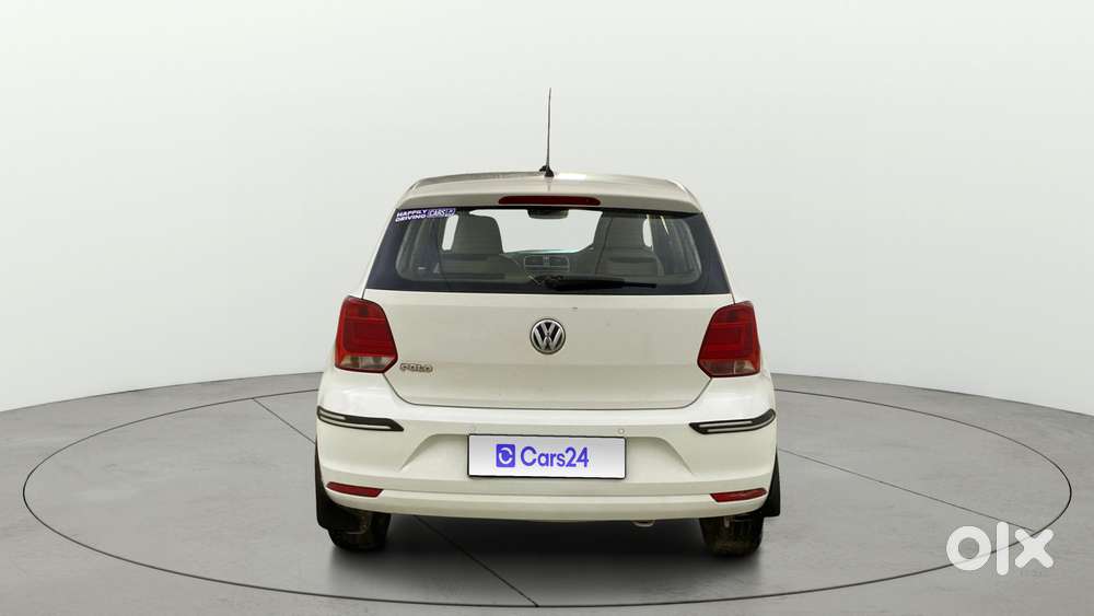 Volkswagen Polo 1.2 Mpi Highline, 2017, Petrol