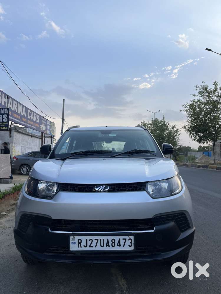 Mahindra Kuv 100 2016-2017 Mfalcon G80 K2 Plus, 2017, Petrol