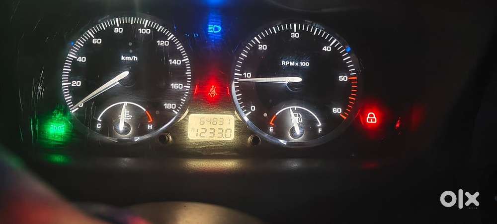 Tata Indigo Ecs 2012 Diesel 64831 Km Driven