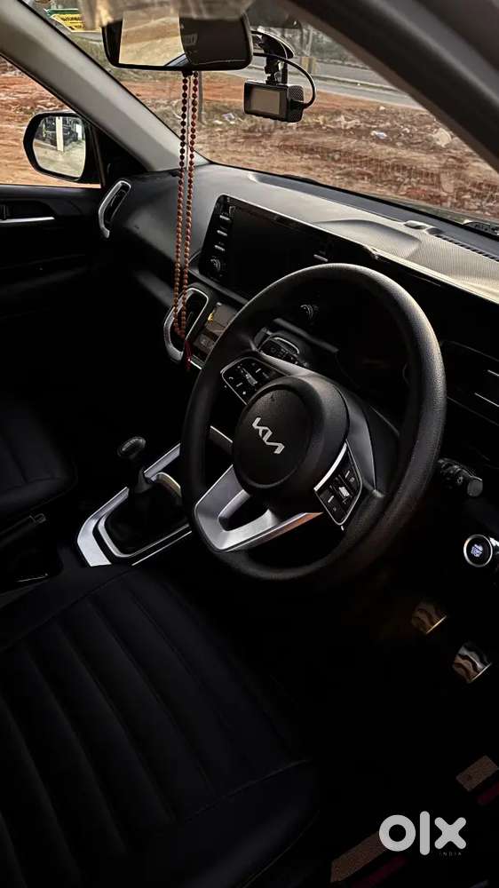 Kia Sonet 1.5Diesel 2025 Manual