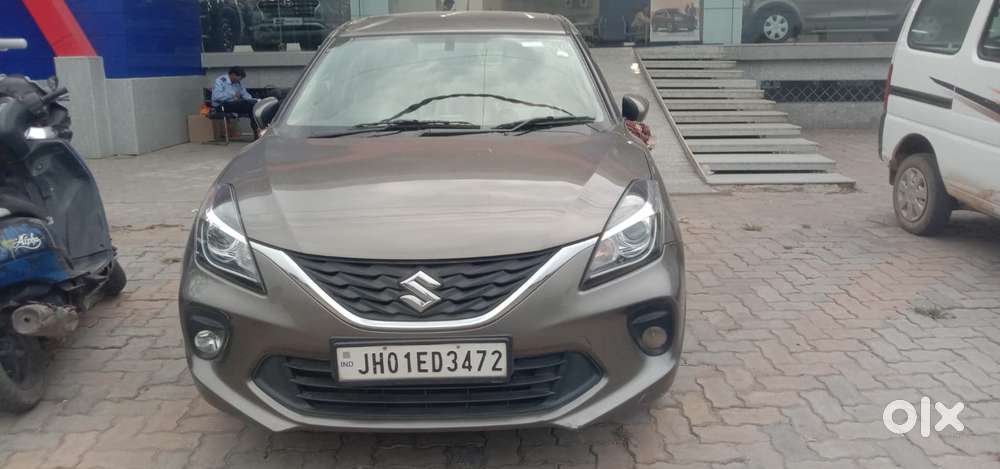 Maruti Suzuki Baleno Zeta, 2020, Petrol