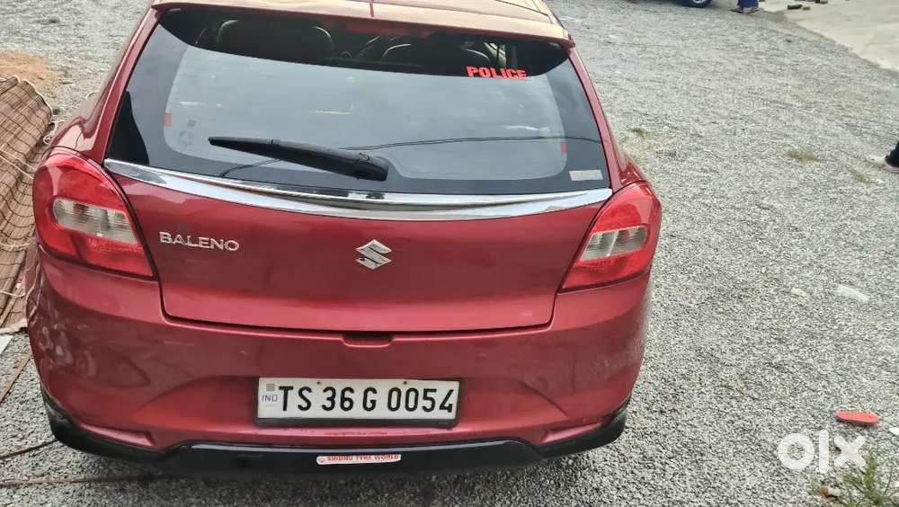 Maruti Suzuki Baleno 1.2 Delta 2019