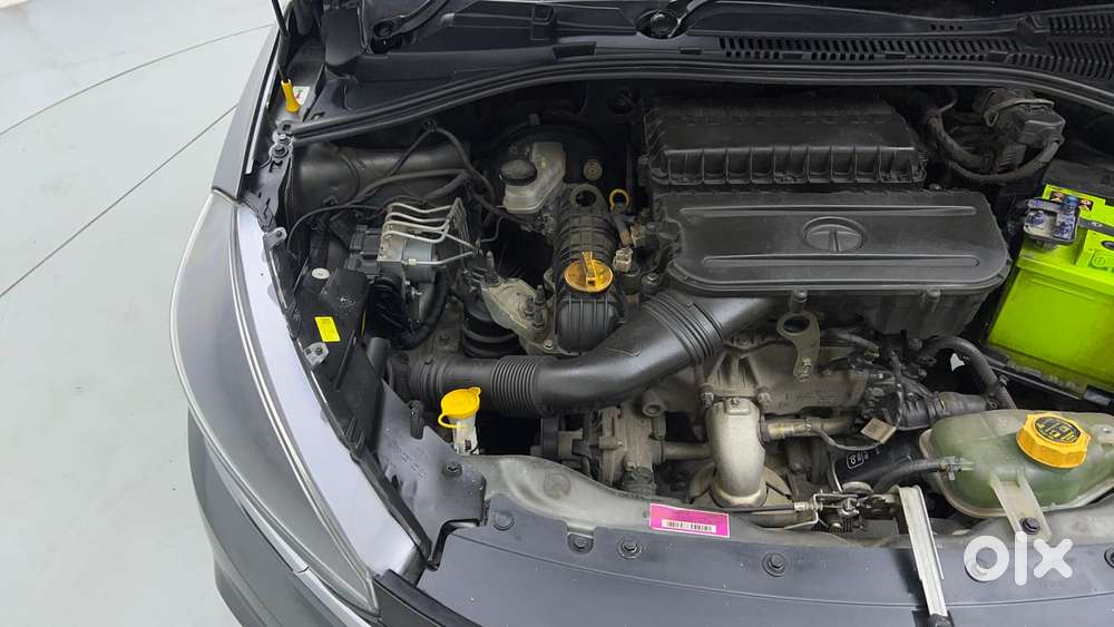 Tata Tiago Xza Plus, 2021, Petrol
