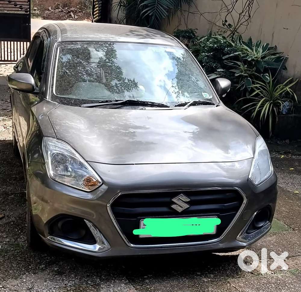 Maruti Dzire 2021 Petrol