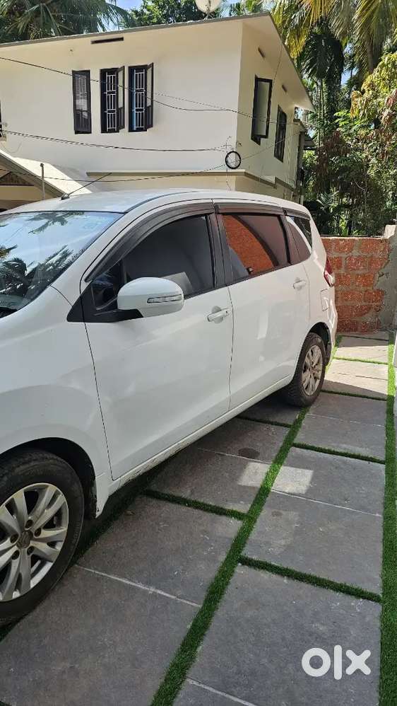 Maruti Ertiga 2017 1.5 Zxi Plus