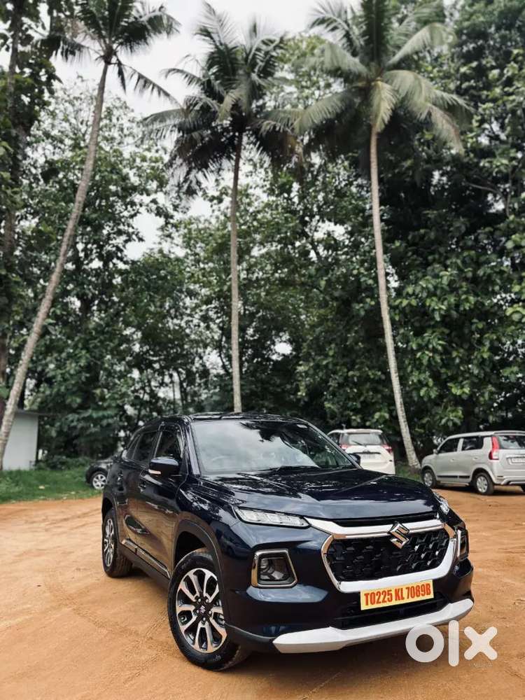 Maruti Suzuki Grand Vitara 2025 Petrol 10000 Km Driven