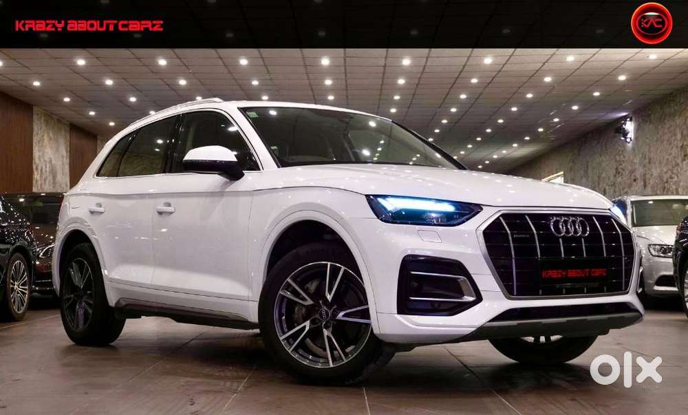 Audi Q5 2.0 45 Tfsi Premium Plus, 2022, Petrol
