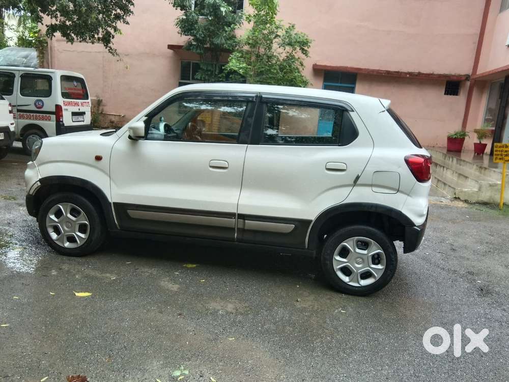 Maruti Suzuki S-presso 2022 Model