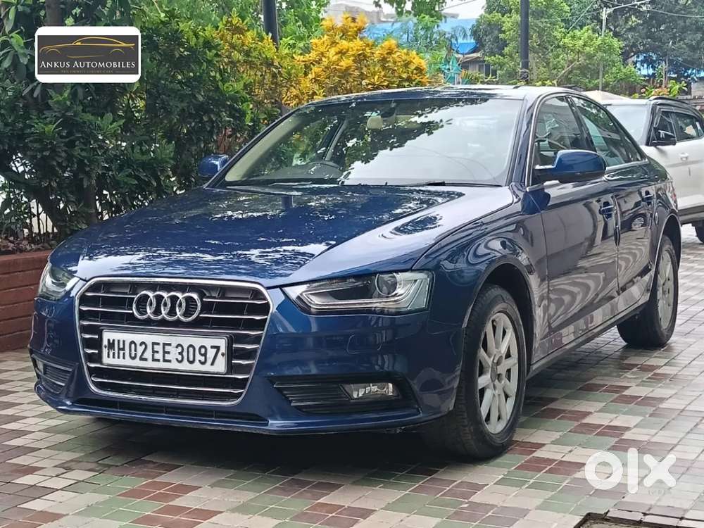 Audi A4 2.0 35 Tdi Premium Plus, 2016, Diesel