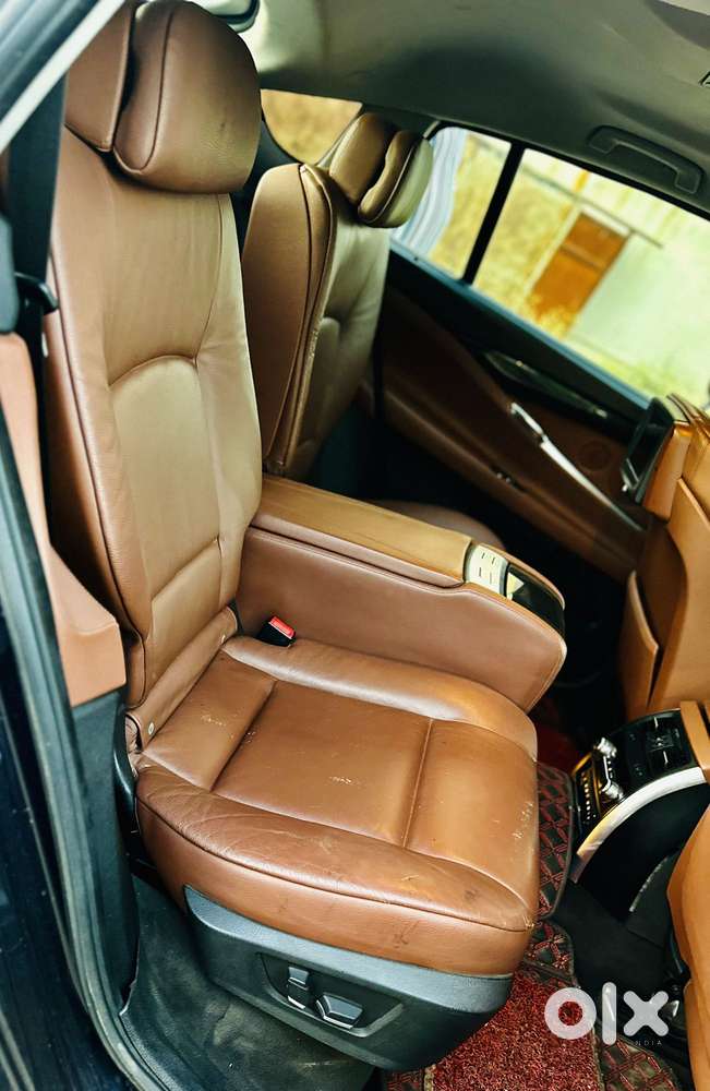 Bmw 5 Series Gt Gt 530d Le, 2010, Diesel