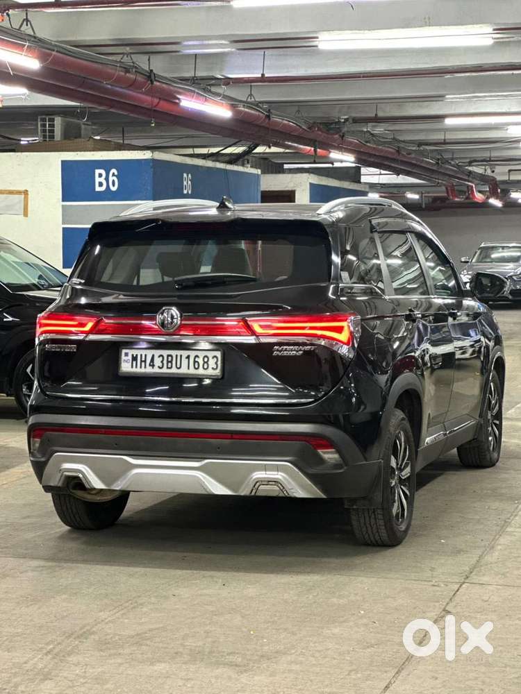 Mg Hector 1.5 Dct Sharp, 2020, Petrol