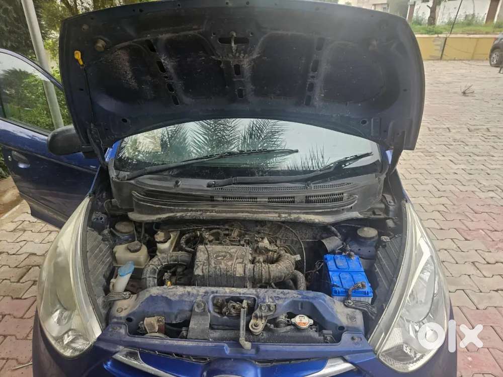 Hyundai Eon 2014 Petrol 49500 Km Driven
