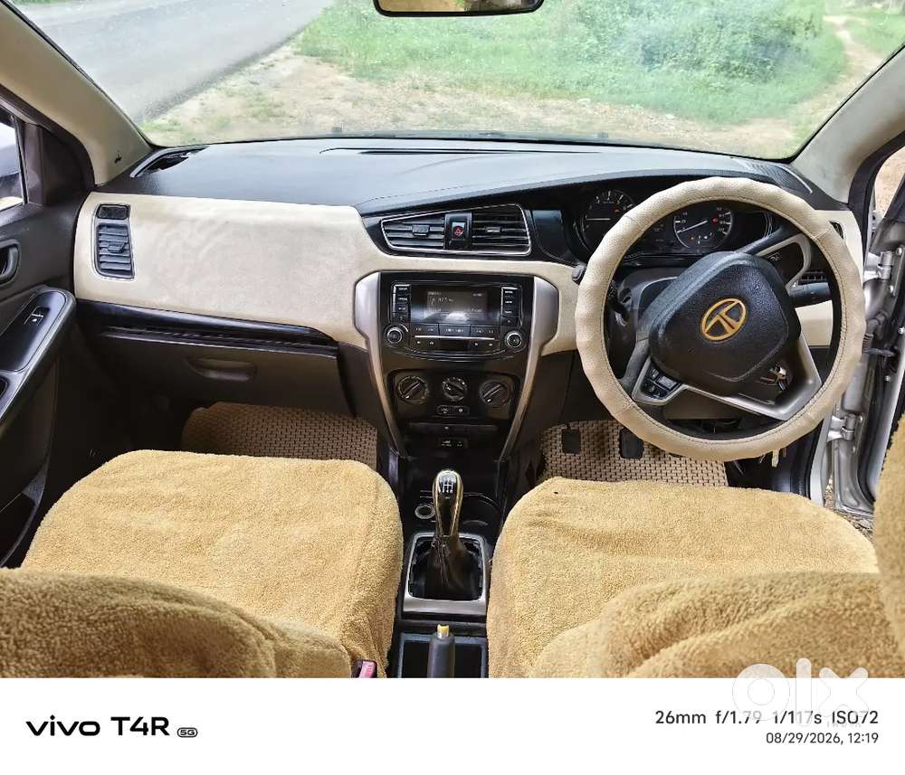 Tata Zest 1.2t 2017 Manual Diesel