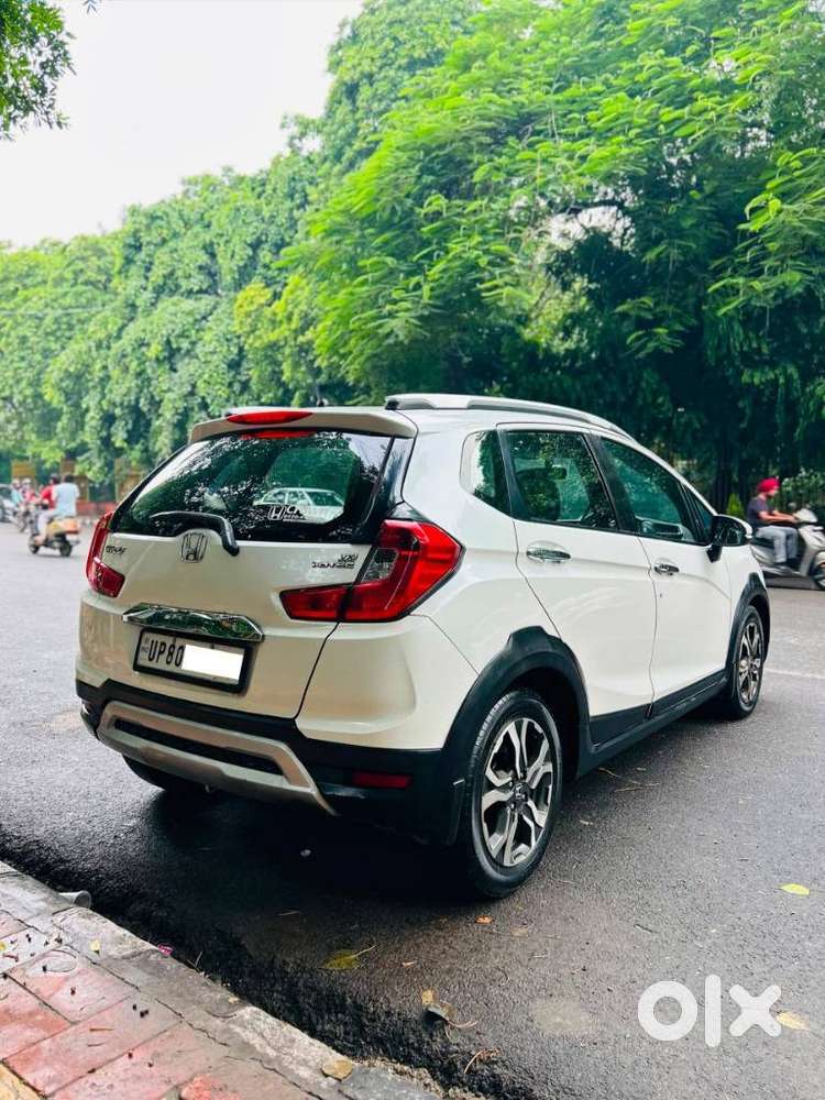 Honda Wr-v 1.5 Vx I-dtec, 2018, Diesel