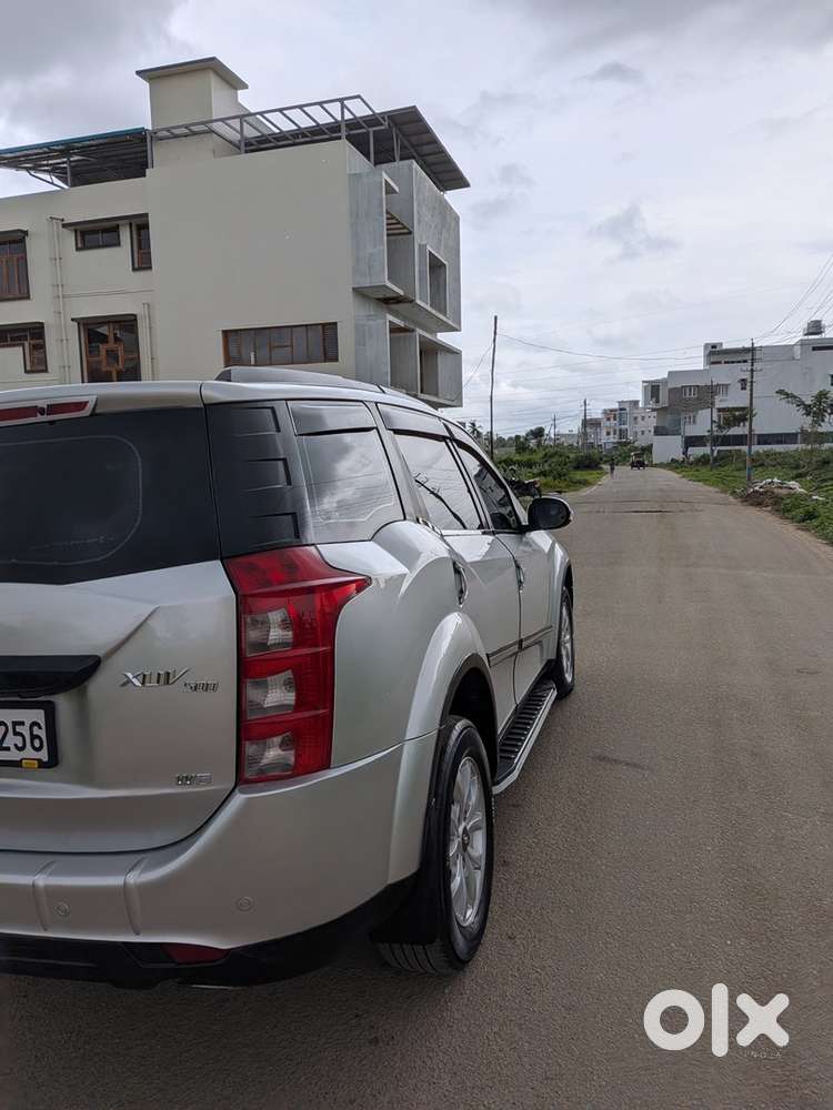 Mahindra Xuv500 2017 Diesel Well Maintained