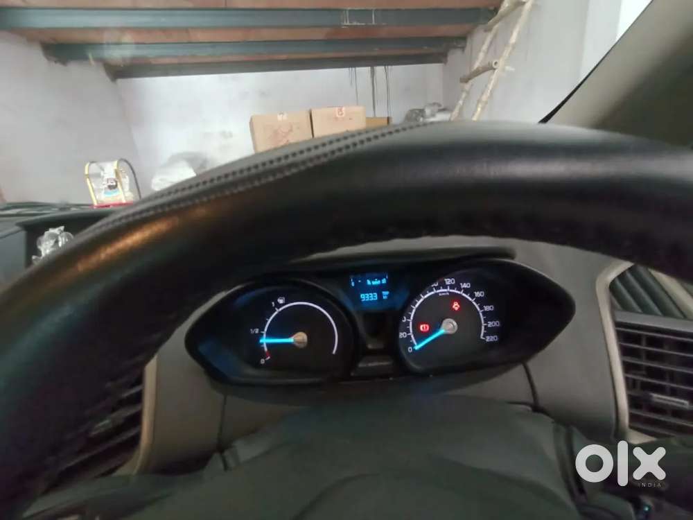 Ford Ecosport Diesel 2016
